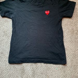 Commes does garçon shirt